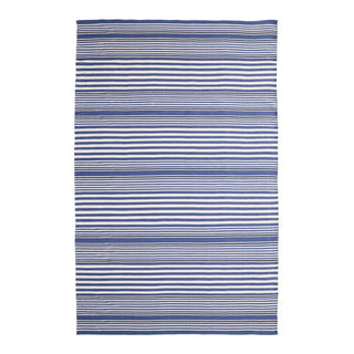 Rugby Stripe 4x6' Rug