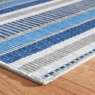 Always Greener 2.6x8' Washable Runner