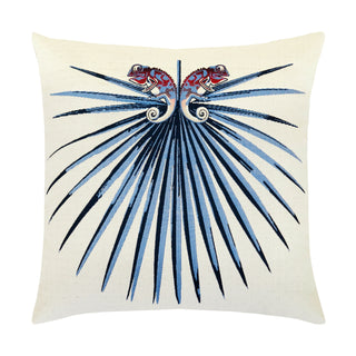 Chameleon Capri 22" Pillow