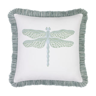 Dragonfly Surf 20" Pillow