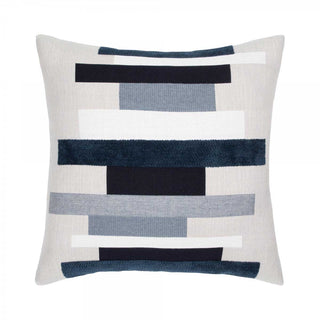 Energy Blues 22" Pillow