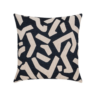 Fascination 20" Indigo Pillow