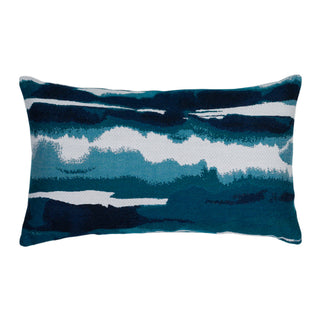 Impression Deep Sea Lumbar Pillow