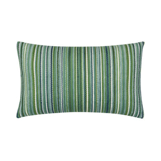 Lush Velvet Nature Lumbar Pillow