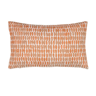 Thumbprint Tuscan Lumbar Pillow