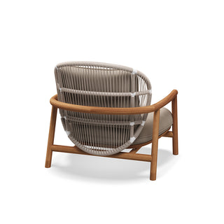 Fern Low Back Chair