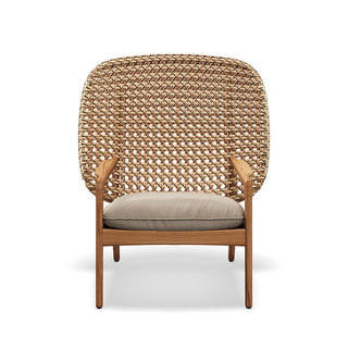 Kay High Back Lounge Chair