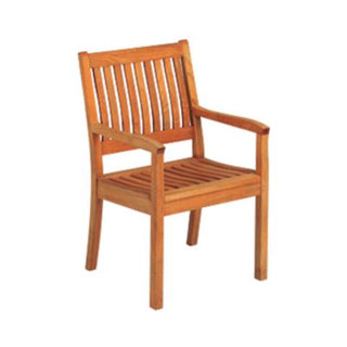 Kingston Stacking Arm Chair