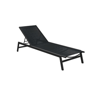 Metz Stacking Lounger