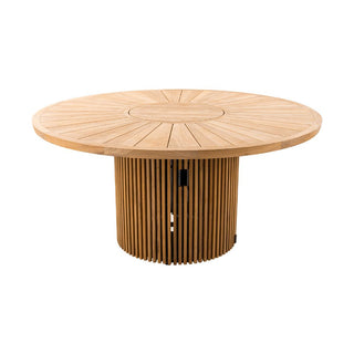 Grape Bay 59" Round Table