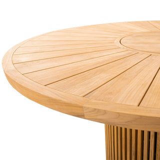 Grape Bay 59" Round Table