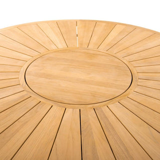 Grape Bay 59" Round Table