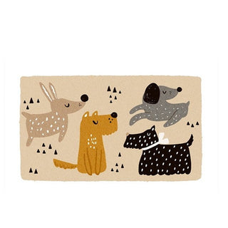 Coir Doormat 18" x 30"