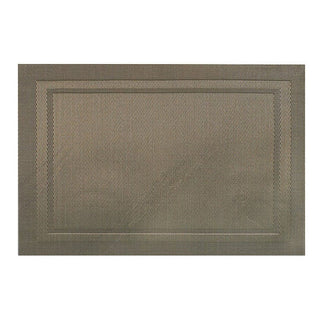 Lustre Rectangle Placemat