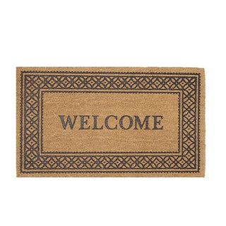 Coir Doormat 18" x 30"