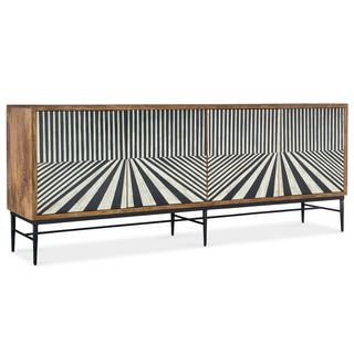 Linear Perspective Credenza