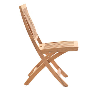 Astwood Park Folding Dining Side Chair