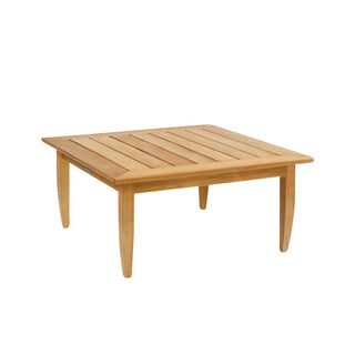 Amalfi 40" Square Coffee Table