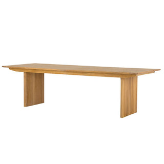 Cortona 108" Rectangle Dining Table