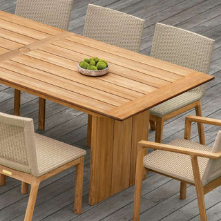 Cortona 96" Rectangle Dining Table