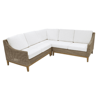 Frances Sectional Sofa