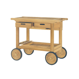 Serving Cart