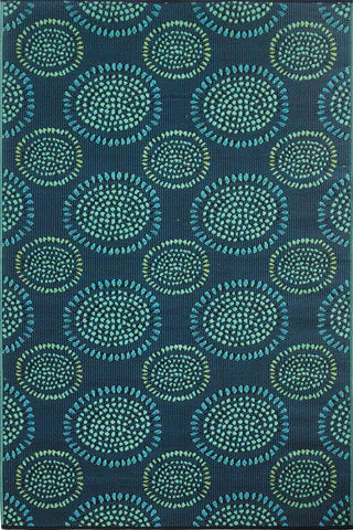 Multi 4x6' Rug
