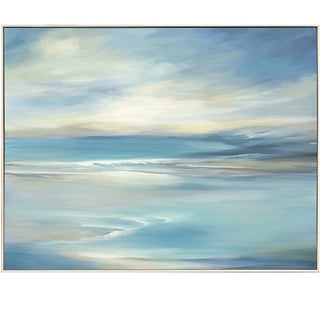 Contemporary Coastal Painting
