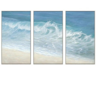Gentle Wave Painting