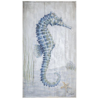 Seahorse I Painting