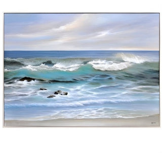 The Breakers Painting