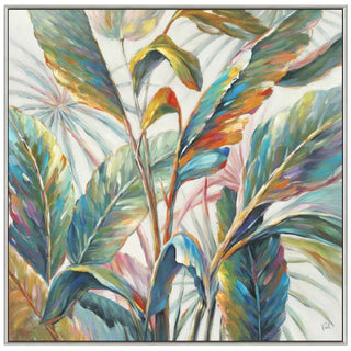 Tropical Symphony Painting