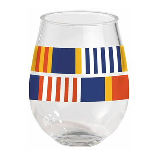 Oars 15oz Stemless Wine Glass