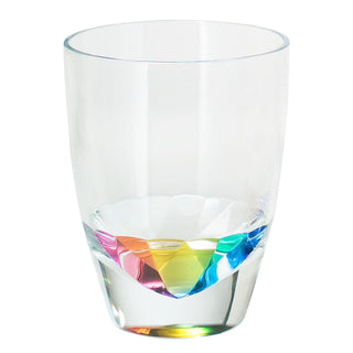 Rainbow Diamond Tumbler 16oz