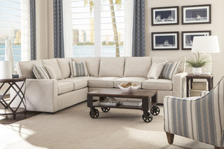 Monaco Sectional Sofa