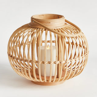 Kayden Round Lantern Large
