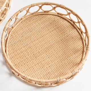 Ninette Round Tray Small
