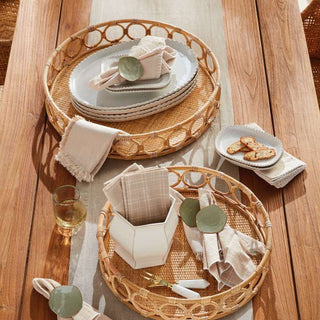Ninette Round Tray Small