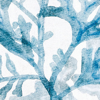 Translucent Coral Painting