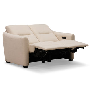 Sanibel Reclining Loveseat w/ Console