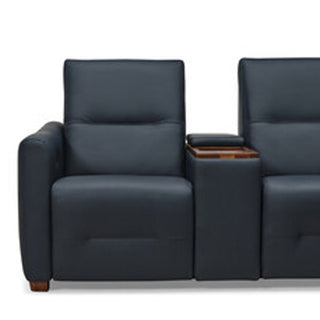 Sanibel Reclining Loveseat w/ Console