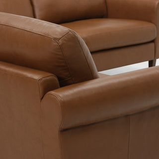 Soren Roll Arm Sectional