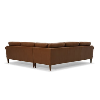 Soren Roll Arm Sectional