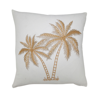 Palm Trees Pillow