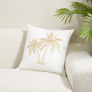 Palm Trees Pillow