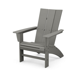 Modern Curveback Adirondack Chair