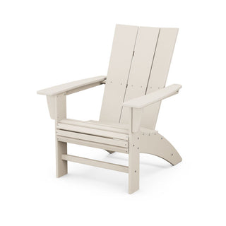 Modern Curveback Adirondack Chair