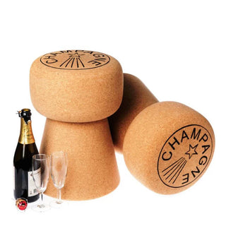 Cork Champagne Stool