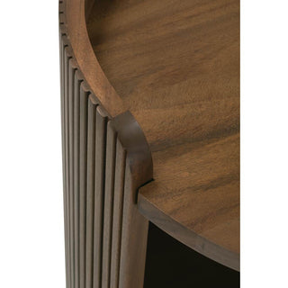 Kindred Alternate Round End Table
