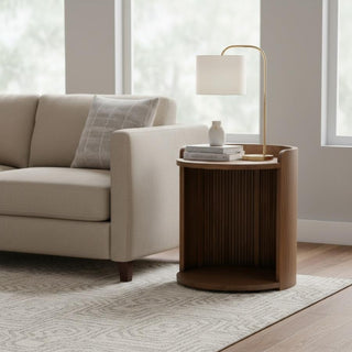 Kindred Alternate Round End Table